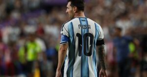 Argentina sofre, mas avança na prorrogação e garante vaga na semifinal da Copa