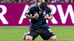Argentina Lidera em Viradas Emocionantes na Luta pela Quarta Estrela