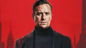 Armie Hammer Tenta Voltar ao Cinema Mas Já Se Mete em Nova Polêmica