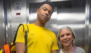 Astrid Fontenelle abre o jogo sobre preocupação com seu filho!