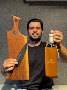 Augusto Cândido viraliza com 1 milhão de seguidores dando dicas de empreendimento!