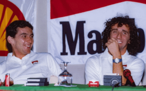 Ayrton Senna: Reconhecido Oficialmente Como Herói da Pátria