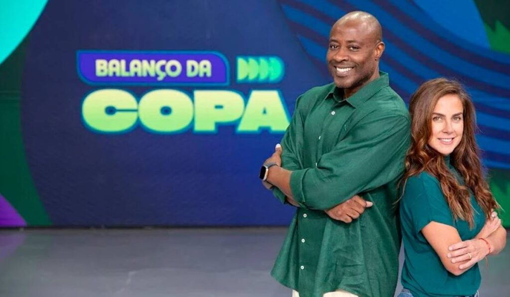 Balanço da Copa Dispara e Bate Recorde de Audiência no SBT!