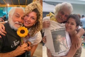 Bárbara Borges faz declaração tocante para o pai: ‘O amor sempre nos guiou’