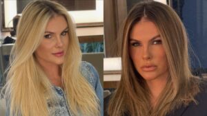 Bárbara Evans muda visual e aposta em corte reto moderno que encanta seguidores