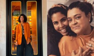 Bela Gil inaugura restaurante em homenagem à irmã Preta e mostra resultado da obra