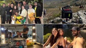 Elenco de Ben-Hur Compartilha Bastidores Imperdíveis das Gravações em Minas Gerais