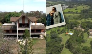Benedito Ruy Barbosa deixa fazenda de luxo com mansão de 3 andares e até campo de futebol!