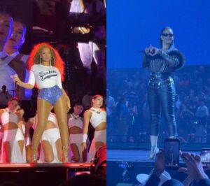 Beyoncé e Rihanna explodem o show de Jay-Z com participações que ninguém esperava!