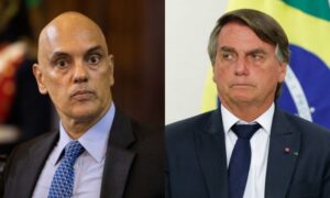 Bolsonaro: Moraes dá ultimato de 48h para Exército entregar armas à PF