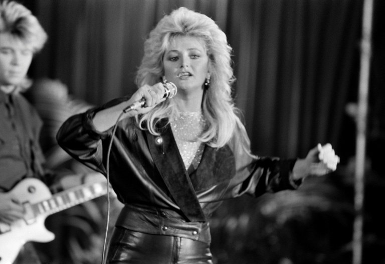 Bonnie Tyler Morre aos 75 Anos em Portugal