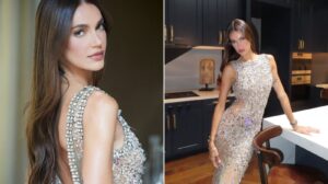 Brasileira Crasha Casamento de Taylor Swift e Desmente Rumor: ‘Dançei Tanto que Quebrei meus Sapatos’