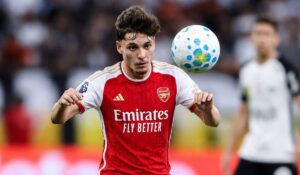 Arsenal Quer Breno Bidon do Corinthians