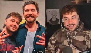Brino Quebra o Silêncio Sobre Boatos de Romance com Gustavo Mioto