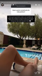 Bruna Biancardi Desabafa: A Vida de Esposa de Neymar Não é Moleza