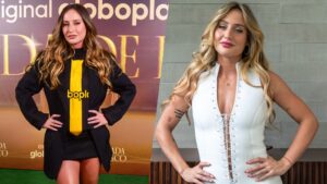 Bruna Griphao aproveita personagem mais adulto da carreira em Jogada de Risco