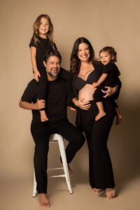 Bruna Spínola Anuncia Gravidez Inesperada de Gêmeos aos 39 Anos!