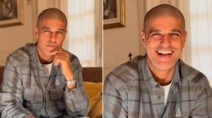 Bruno Cabrerizo se transforma completamente para papel em A Ira do Herdeiro