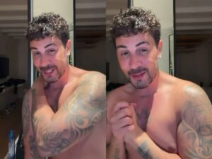 Carlinhos Maia se explica após beijo em mulher na balada