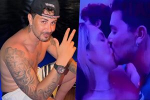 Carlinhos Maia se pronuncia após ser flagrado aos beijos com mulher