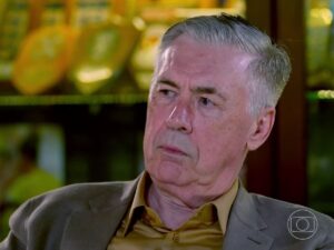 Carlo Ancelotti tira folga da Seleção, mas já marca data para retomar planejamento para 2030