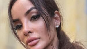 Carol Nakamura detona homens: ‘Falando demais e fazendo de menos’