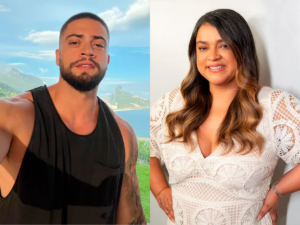Carolina Dieckmann choça ao revelar que traição piorou a doença de Preta