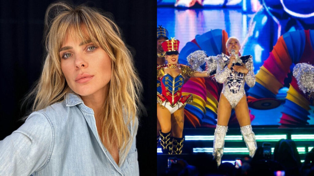Carolina Dieckmann sai em defesa de Xuxa: ela ilumina quem somos