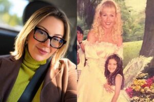 Carolina Pavanelli escreve carta aberta para Xuxa