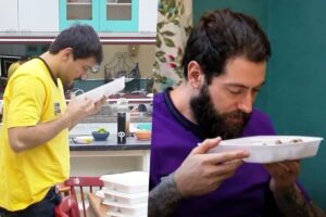 Participantes de A Casa do Patrão Denunciam Comida Estragada
