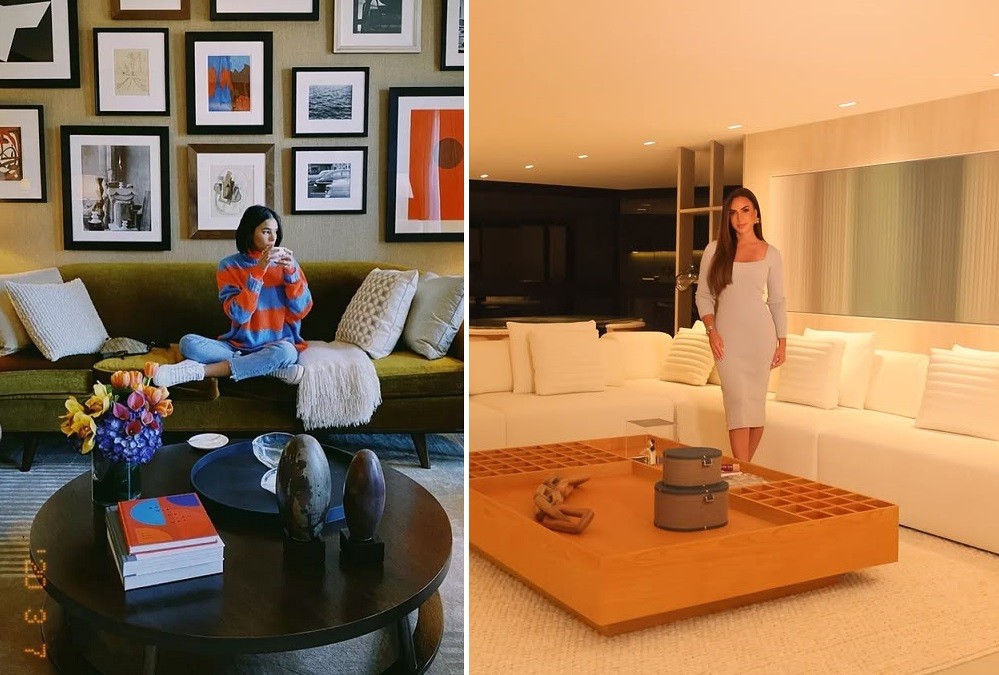 Bruna Marquezine, Nicole Bahls e celebridades trocam mansões por apartamentos de luxo