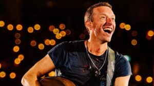 Chris Martin do Coldplay organiza show de intervalo da Copa com Madonna, Shakira, BTS e Justin Bieber