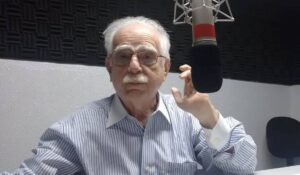 Morre Cid Sabóia de Carvalho, Gigante da Comunicação Brasileira