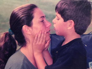 Cissa Guimarães relembra filho Rafael no aniversário de 16 anos da morte