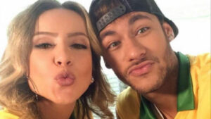 Claudia Leitte Sai em Defesa de Neymar: ‘Você é um Exemplo Dentro de Campo’