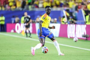 Colômbia vence Gana e fatura vaga nas oitavas da Copa do Mundo 2026!