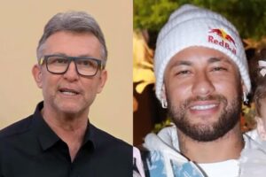 Craque Neto detona Neymar em comparação impiedosa com Mbappé