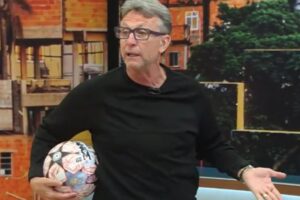 Craque Neto detona Ronaldo Fenômeno por cena com Trump