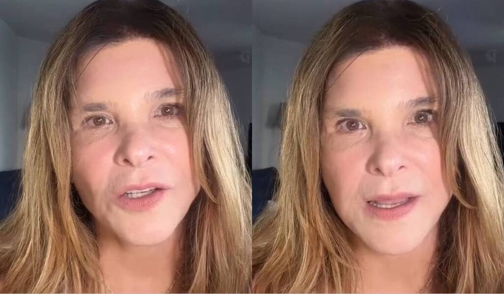 Cristiana Oliveira rebate críticas sobre sua aparência em desabafo sincero