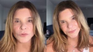 Cristiana Oliveira aos 62 faz desabafo poderoso sobre envelhecimento em Hollywood