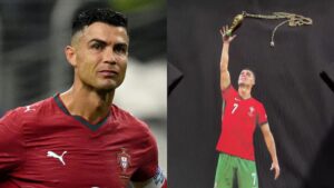 Cristiano Ronaldo Vira Piada na Internet por Polêmica da Copa do Mundo