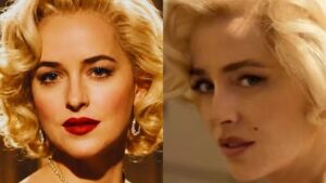 Dakota Johnson Vira Marilyn Monroe em Curta-Metragem Exclusiva