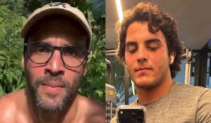 Daniel Cady revela mistério polêmico sobre filho Marcelo Sangalo e avisa: ‘Vai ser difícil’