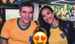 Daniel de Oliveira: Ator Vive Romance Com Jovem Estudante!