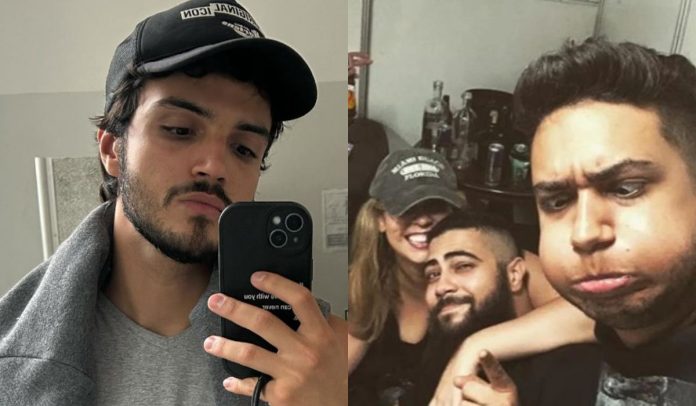 Daniel Haidar Rompe Silêncio Após Saída Repentina do Filme sobre Marília Mendonça