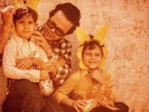 Pai de Danton e Selton Mello morre aos 84 anos em despedida emocionante