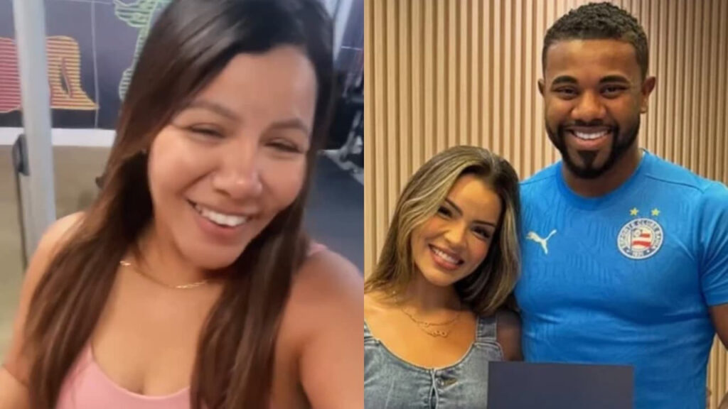 Ex de Davi Brito manda indireta polêmica após seu casamento: ‘A gente sabe que venceu’!