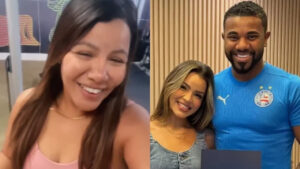 Ex de Davi Brito manda indireta polêmica após seu casamento: ‘A gente sabe que venceu’!