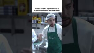 Chef Dayse Paparoto: O Nervoso de Errar na Frente da Profissional