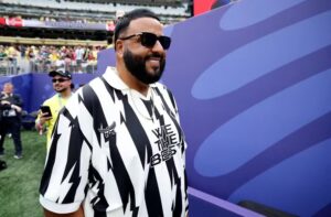 DJ Khaled perde R$ 2,5 milhões com aposta na seleção brasileira